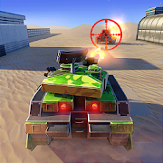 Tank Battle Heroes World of Shooting v 1.16.7 Hack MOD APK (Money)