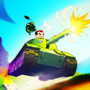 Tank Stars II v 1.0 Hack mod apk (Unlimited Money)