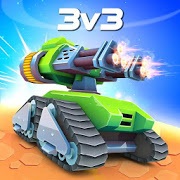 Tanks A Lot Realtime Multiplayer Battle Arena v 2.50 Hack mod apk (Unlimited Money)