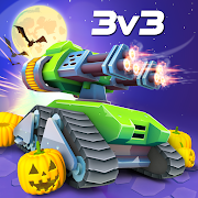 Tanks A Lot Realtime Multiplayer Battle Arena v 2.64 Hack mod apk (Unlimited Money)
