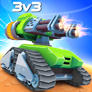 Tanks A Lot! – Realtime Multiplayer Battle Arena v 2.28 Hack MOD APK (Money)