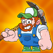 Tap Tap Dig 2 Idle Mine Sim v 0.1.3 Hack mod apk (Unlimited Gold / Diamonds)