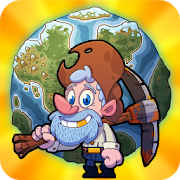 Tap Tap Dig – Idle Clicker Game v 1.9.7 Hack MOD APK (Money)
