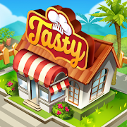 Tasty Town Cooking & Restaurant Game v 1.17.3 Hack mod apk (Infinite Gem / Gold / Other Currencies)