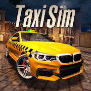 Taxi Sim 2020 v 1.2.12 Hack mod apk (Unlimited Money)