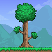 Terraria v 1.3.0.7.9 Hack mod apk (Free Crafting)