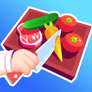 The Cook v 1.1.3 Hack mod apk (Unlimited Money)