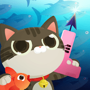 The Fishercat v 4.0.9 Hack mod apk (Unlimited Money)