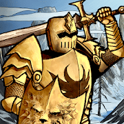 The Paladin’s Story Melee & Text RPG (Offline) v 0.50 hack mod apk (gold coins)