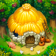 The Tribez Build a Village v 12.5.0 Hack mod apk (Unlimited Money)