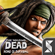 The Walking Dead Road to Survival v 26.2.3.87618  apk