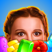 The Wizard of Oz Magic Match 3 v 1.0.4408  Hack mod apk (Infinite Lives Always Active / Infinite Boosters)