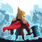 Thor War of Tapnarok v 1.3.5 Hack mod apk (Earn Gold / Blue / Green Jewel Faster)