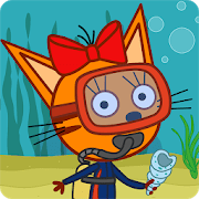 Kid-E-Cats Sea Adventure! Cat Games for Kids v 1.6.0 Hack MOD APK (Unlocked)