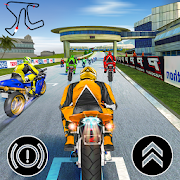 Thumb Moto Race New Bike Race Games 2020 v 1.1 Hack mod apk (Unlimited Money)