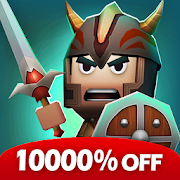 TinyLegends Monster Crasher v 1.1.6 hack mod apk (Unlimited Gold / Crystal)