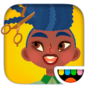 Toca Hair Salon 4 v 1.3.1 play  Hack mod apk (Unlocked)
