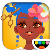 Toca Hair Salon 4 v 1.5.0-play Hack mod apk (Unlocked)