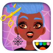 Toca Hair Salon 4 v 1.7.0-play  Hack mod apk  (Unlocked)
