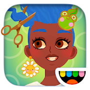Toca Hair Salon 4 v 1.8.0-play Hack mod apk (Unlocked)