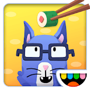 Toca Kitchen Sushi Restaurant v 1.1 Hack mod apk (full version)