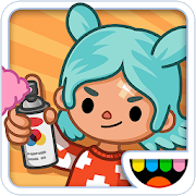 Toca Life After School v 1.2-play  Hack mod apk  (full version)