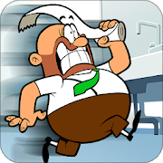 Toilet Dash: Run for a promotion v 1.0.3 Hack MOD APK (gold coins)