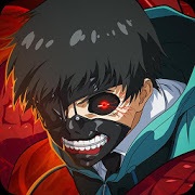 Tokyo Ghoul: Dark War v 1.2.13 Hack MOD APK (High Skill DmG / No Skill CD)