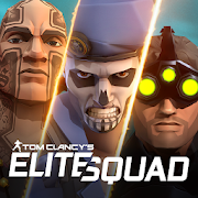 Tom Clancy’s Elite Squad Military RPG v 1.3.2 Hack mod apk  (Always critical hit)