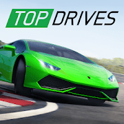 Top Drives – Car Cards Racing v 10.00.00.10123 APK + Hack MOD (money)
