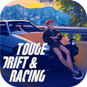 Touge Drift & Racing v 1.5.4 Hack mod apk (Lots of gold coins)