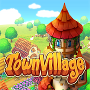 Town Village Farm Build Trade Harvest City v 1.9.6 Hack mod apk (Coins / Diamonds / Resources)