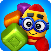 Toy Blast v 7104 Hack mod apk (Unlimited Lives / Boosters & 100 Moves)