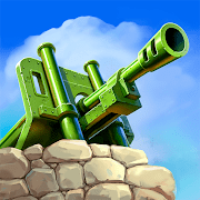 Toy Defence 2 Tower Defense game v 2.21 Hack mod apk  (free purchases)