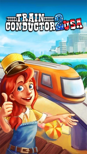 Train Conductor 2 USA v 1.5.2 hack mod apk (money)