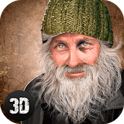 Tramp Simulator Survival City v 1.3.1 hack mod apk (Free craft)