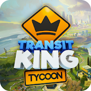 Transit King Tycoon City Tycoon Game v 3.9 Hack mod apk (Unlimited Money)