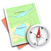 Trekarta  offline maps for outdoor activities 2020.04 APK Paid
