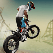 Trial Xtreme 4 extreme bike racing champions v 2.8.12 Hack mod apk (Unlimited Money)