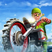 Trials Frontier v 7.5.0 Hack MOD APK (Money)