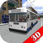 Trolleybus Simulator 2018 v 4.1.4 hack mod apk (money / Disabled ads)