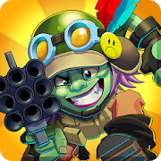 Trolls vs Vikings 2 v 1.6.1 hack mod apk (Gold / Gems)