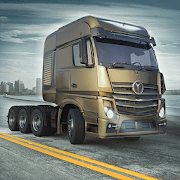 Truck World Euro & American Tour (Simulator 2019) v 1.17.165 hack mod apk (money / gold)