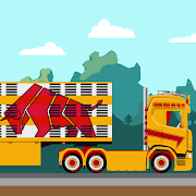 Trucker Joe v 0.1.82 Hack mod apk (Unlimited Money)