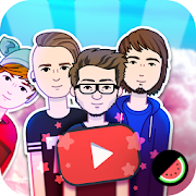 Tubers Clicker v 2.0.10 hack mod apk (Money / Unlocked)