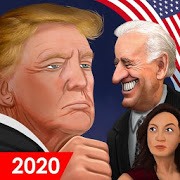 U.S. Political Fighting v 1.1.3 Hack mod apk  (Skills without cd)
