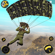 US Army Commando Battleground Survival Mission v 4.4 hack mod apk (God Mode / One Hit Kill)