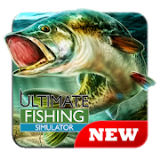 Ultimate Fishing Simulator v 2.34 Hack MOD APK (Money)