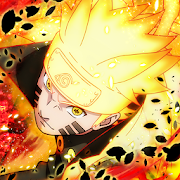 Ultimate Ninja Blazing v 2.25.0 Hack mod apk (God Mode / High Attack)