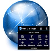 Ultra GPS Logger 3.159h APK Patched